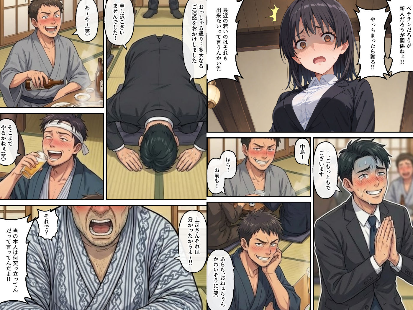 試し読み 2