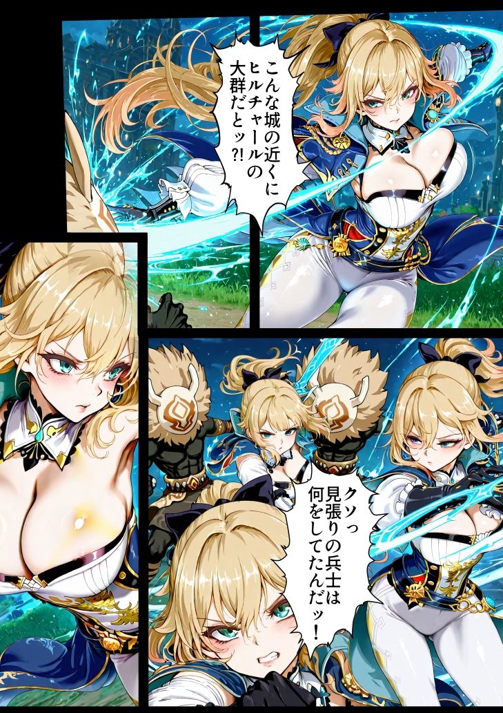試し読み 2