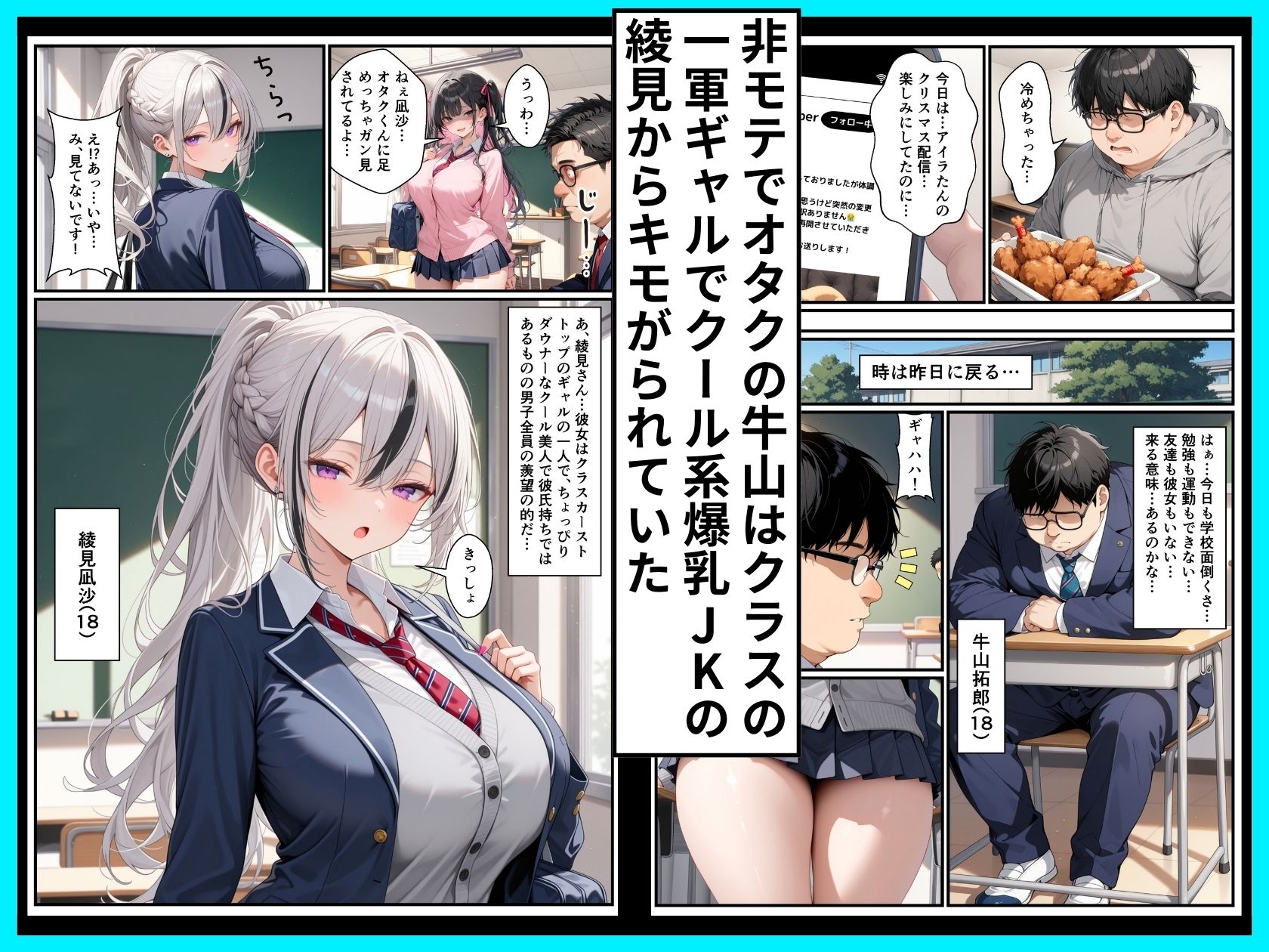 試し読み 1