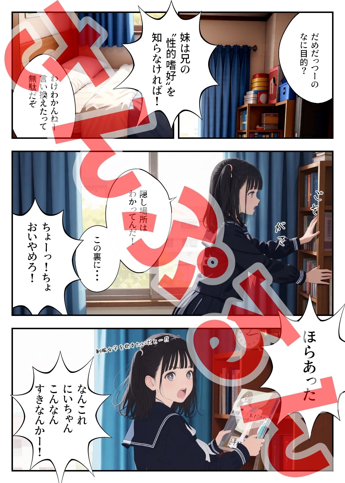 試し読み 3