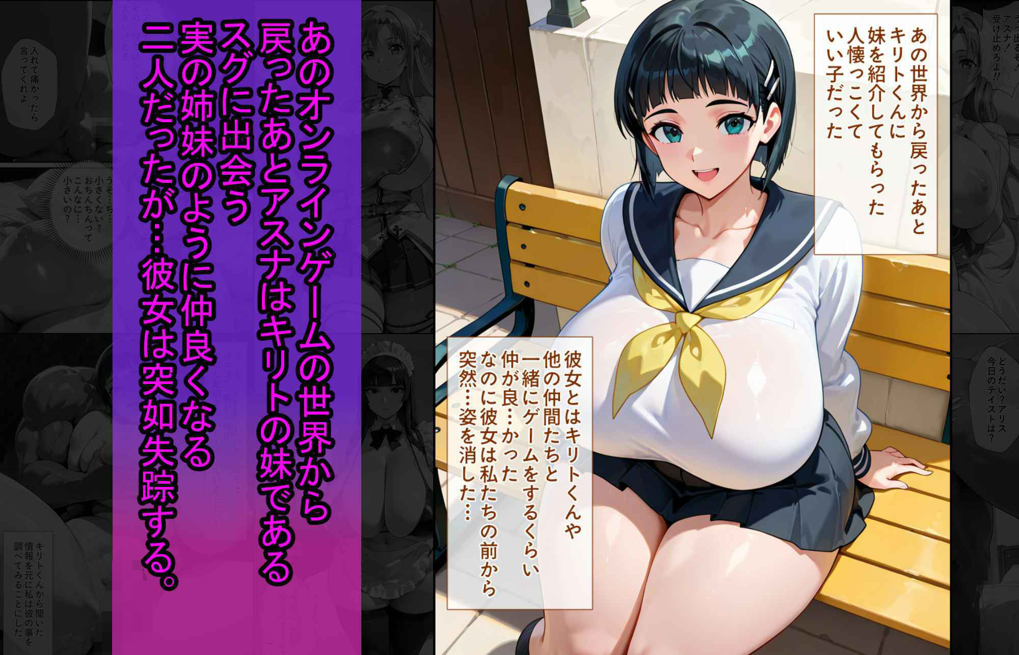 試し読み 4