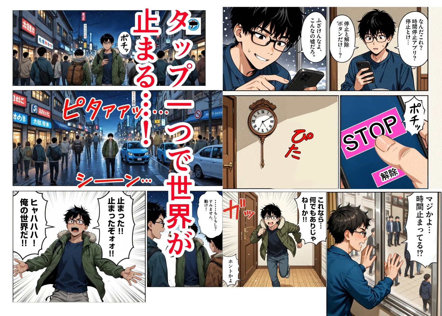 試し読み 3