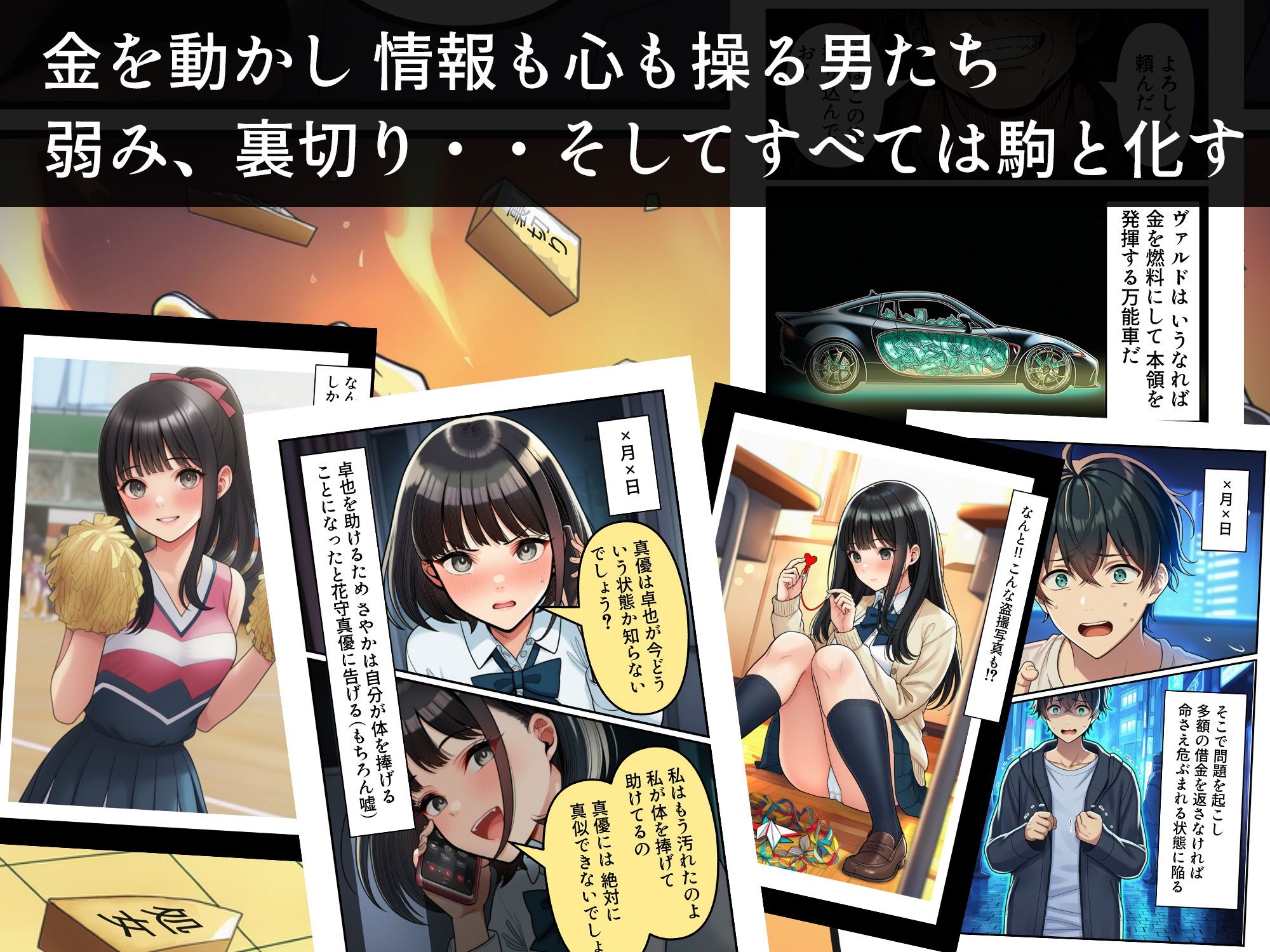 試し読み 4