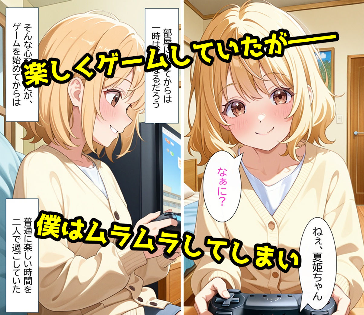 試し読み 3
