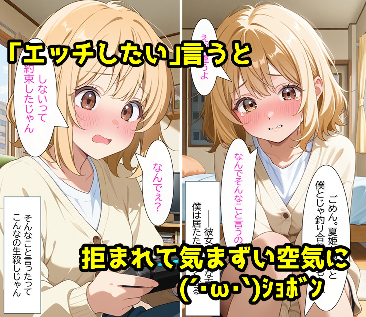 試し読み 4