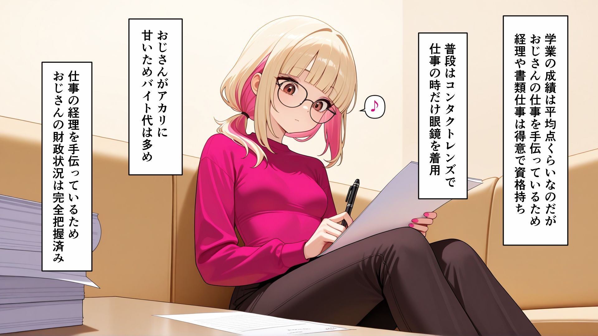 試し読み 9