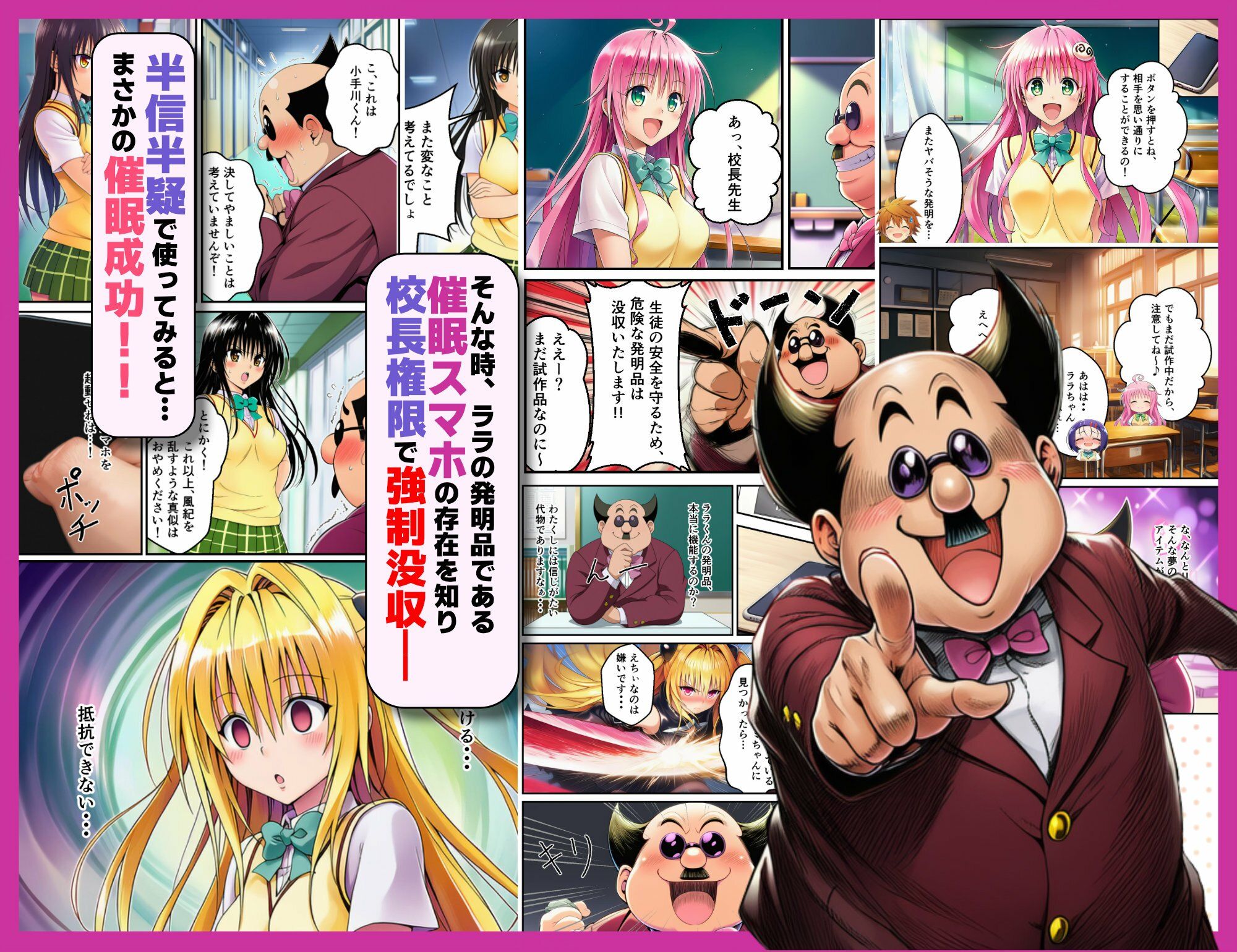 試し読み 2
