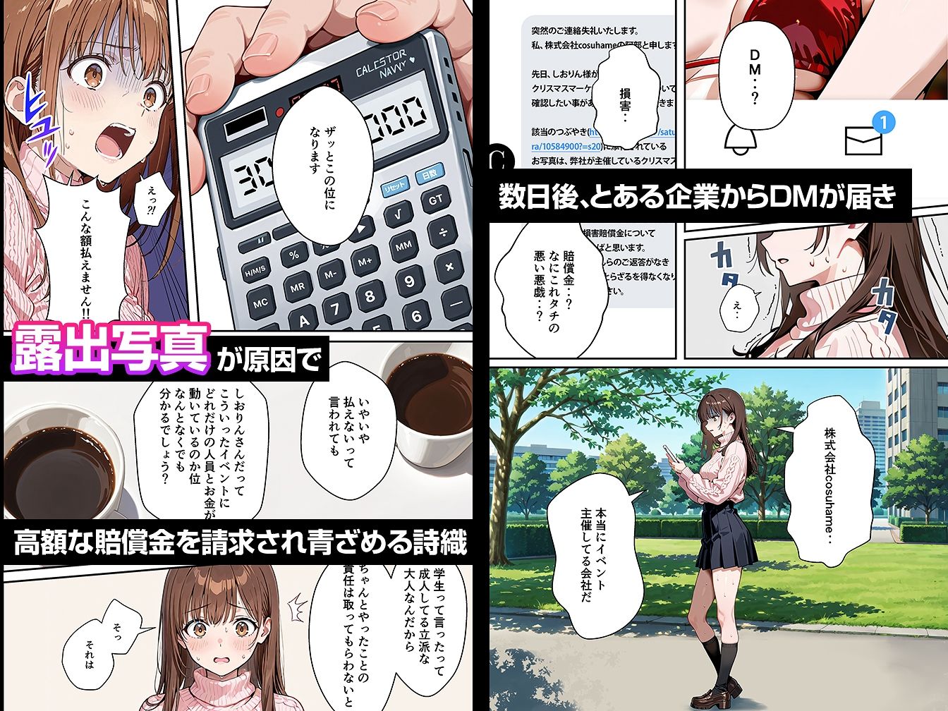 試し読み 4