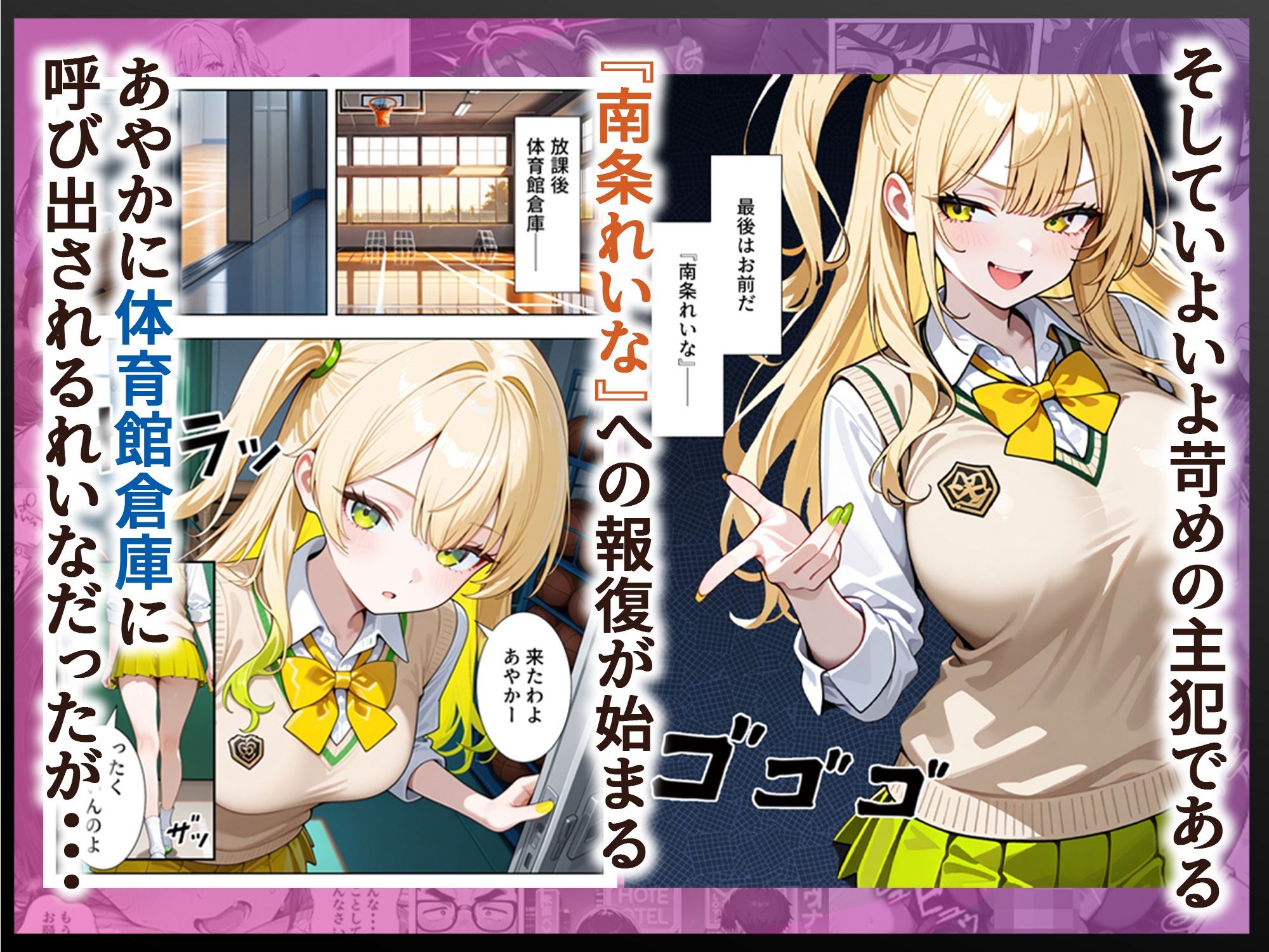 試し読み 2