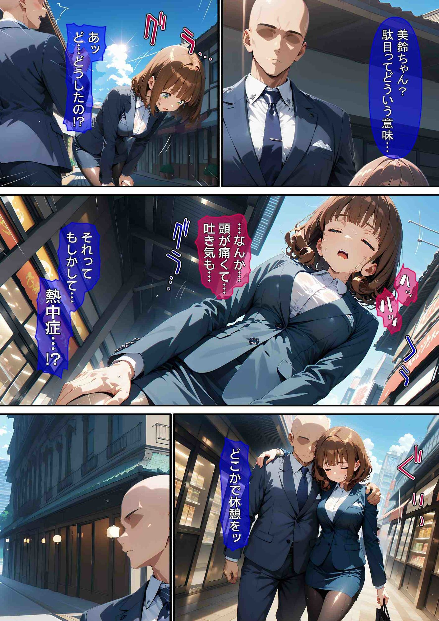 試し読み 4