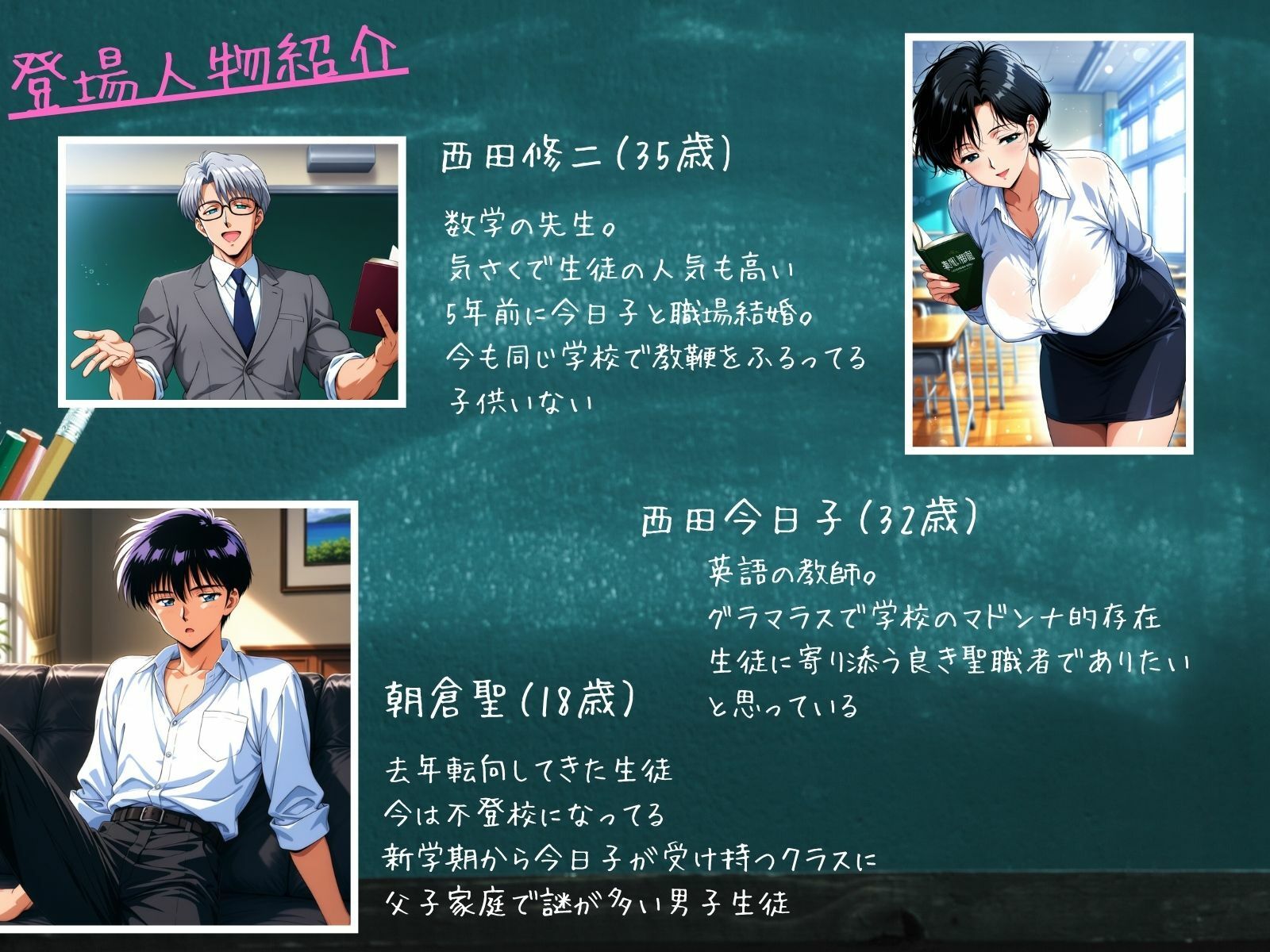 試し読み 1