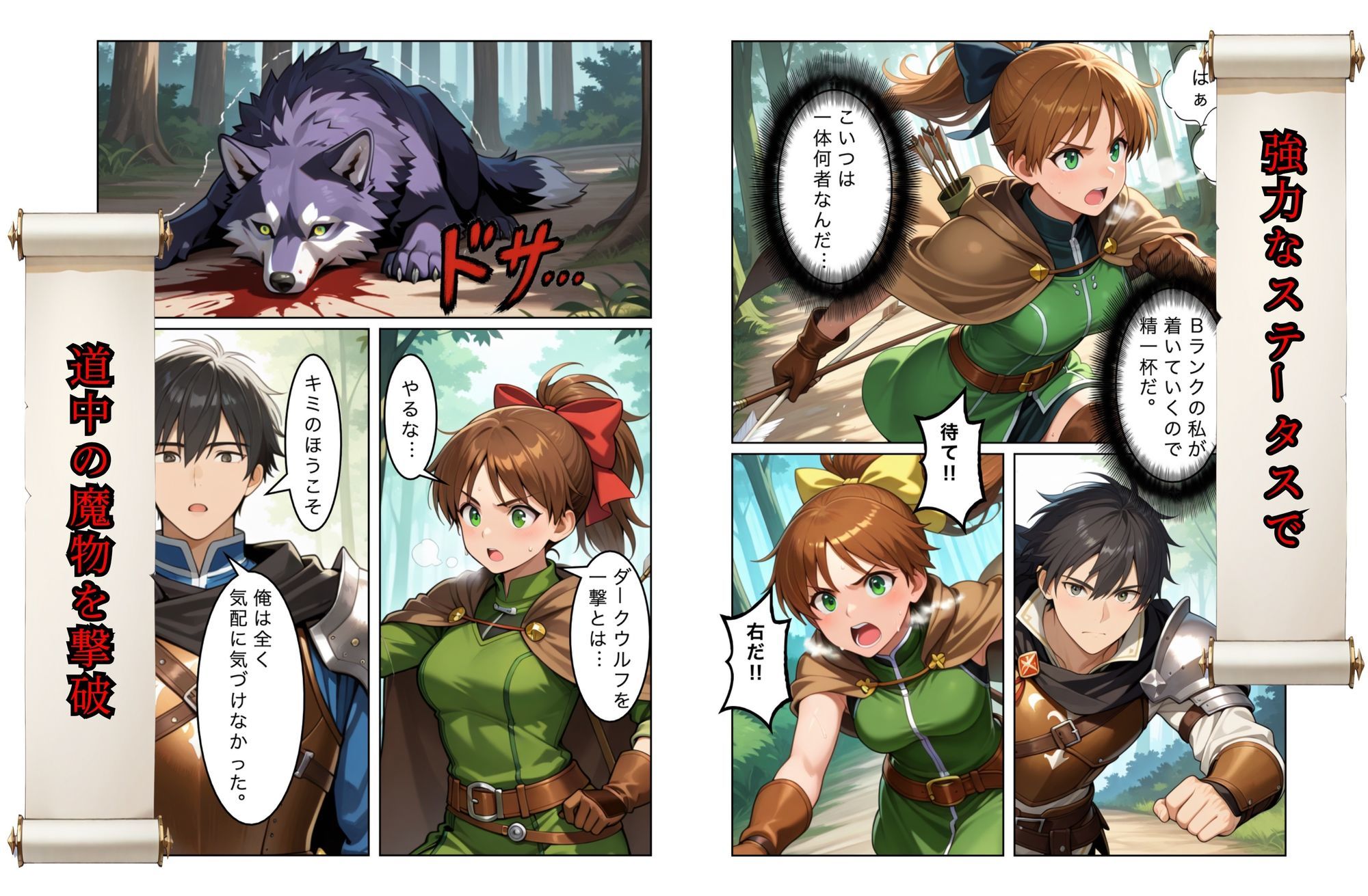 試し読み 4