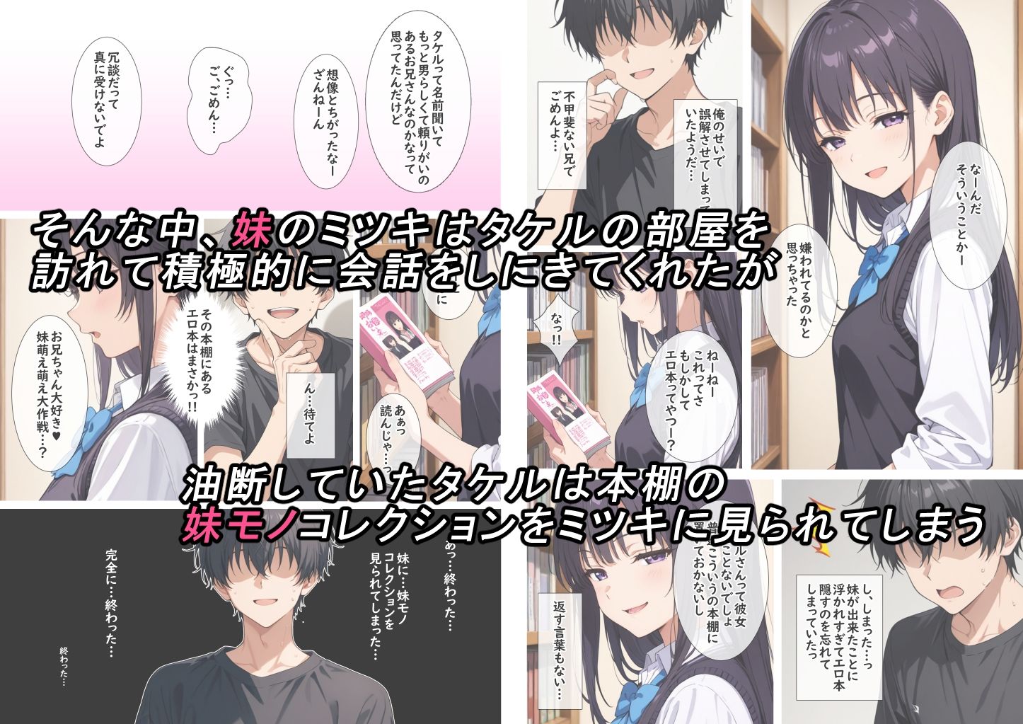 試し読み 3