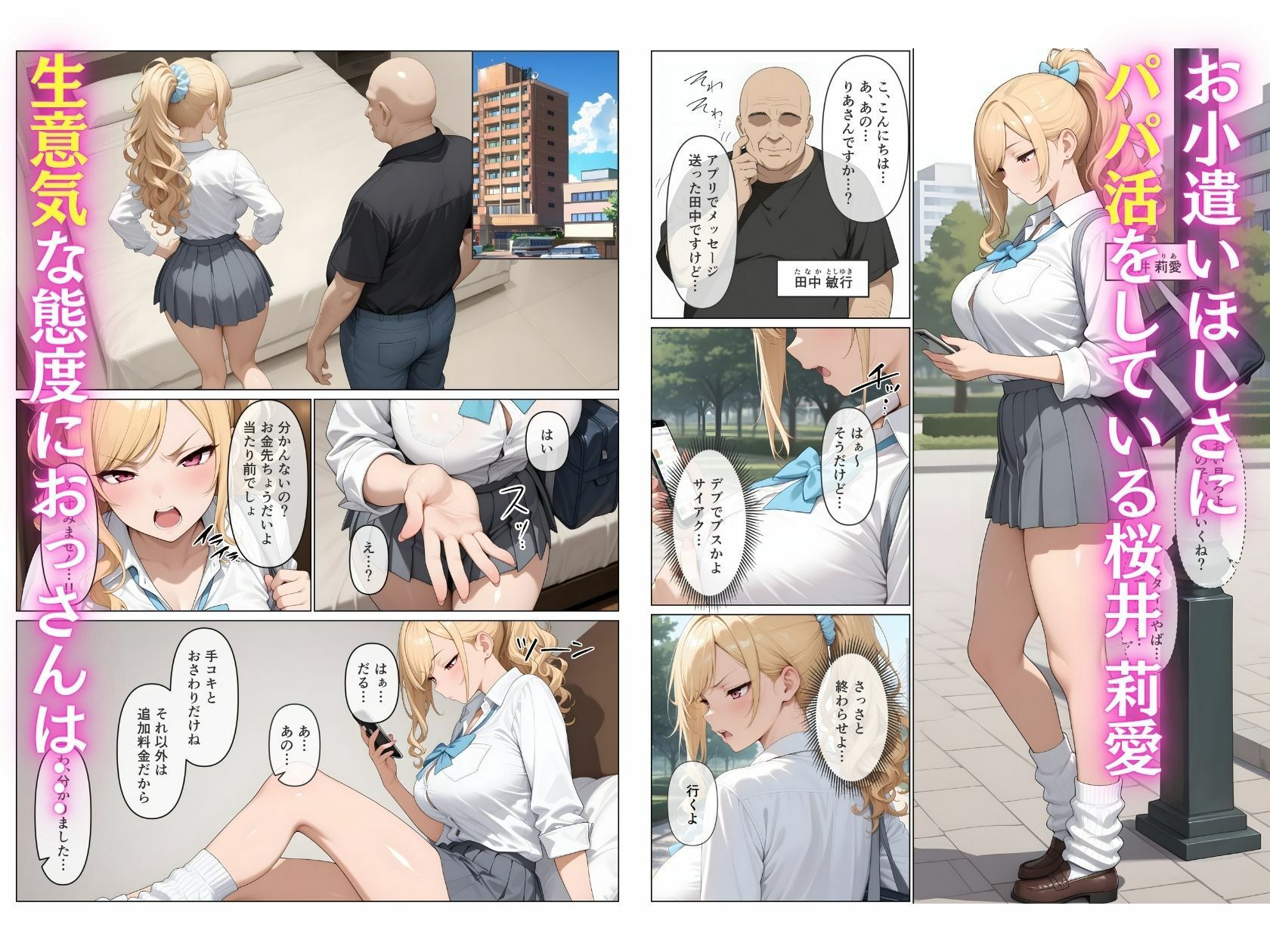 試し読み 1
