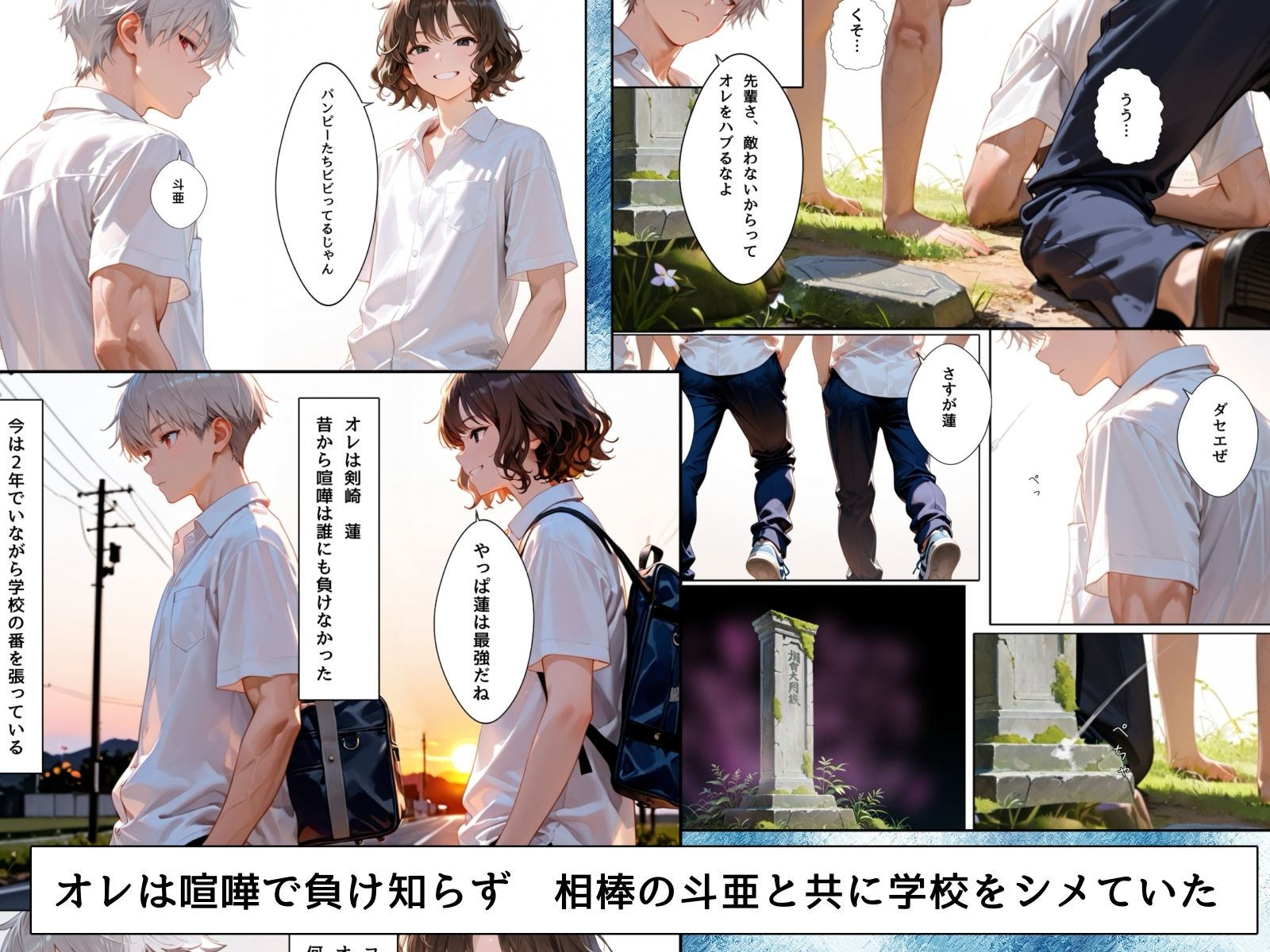 試し読み 1
