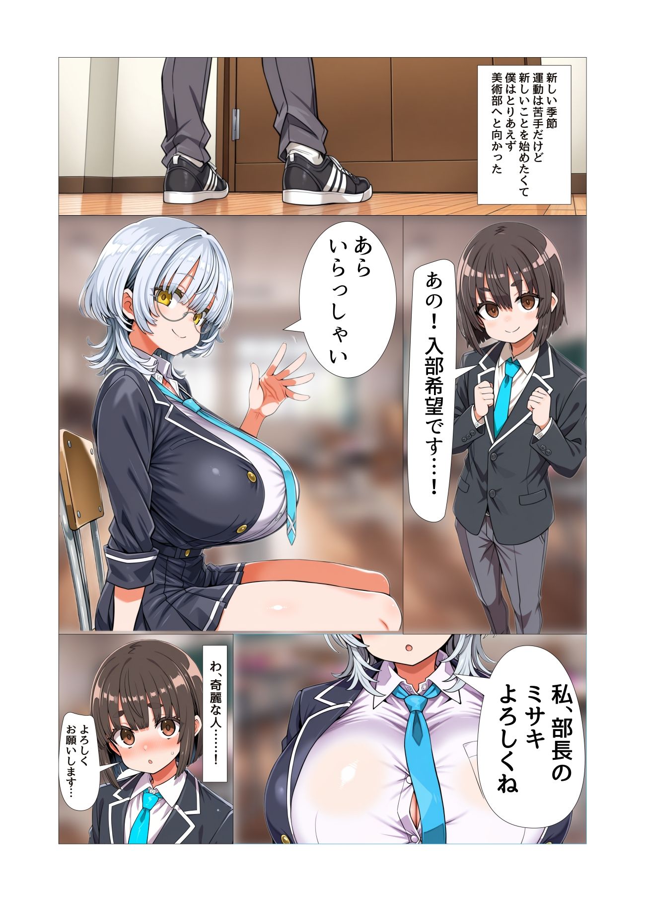 試し読み 3