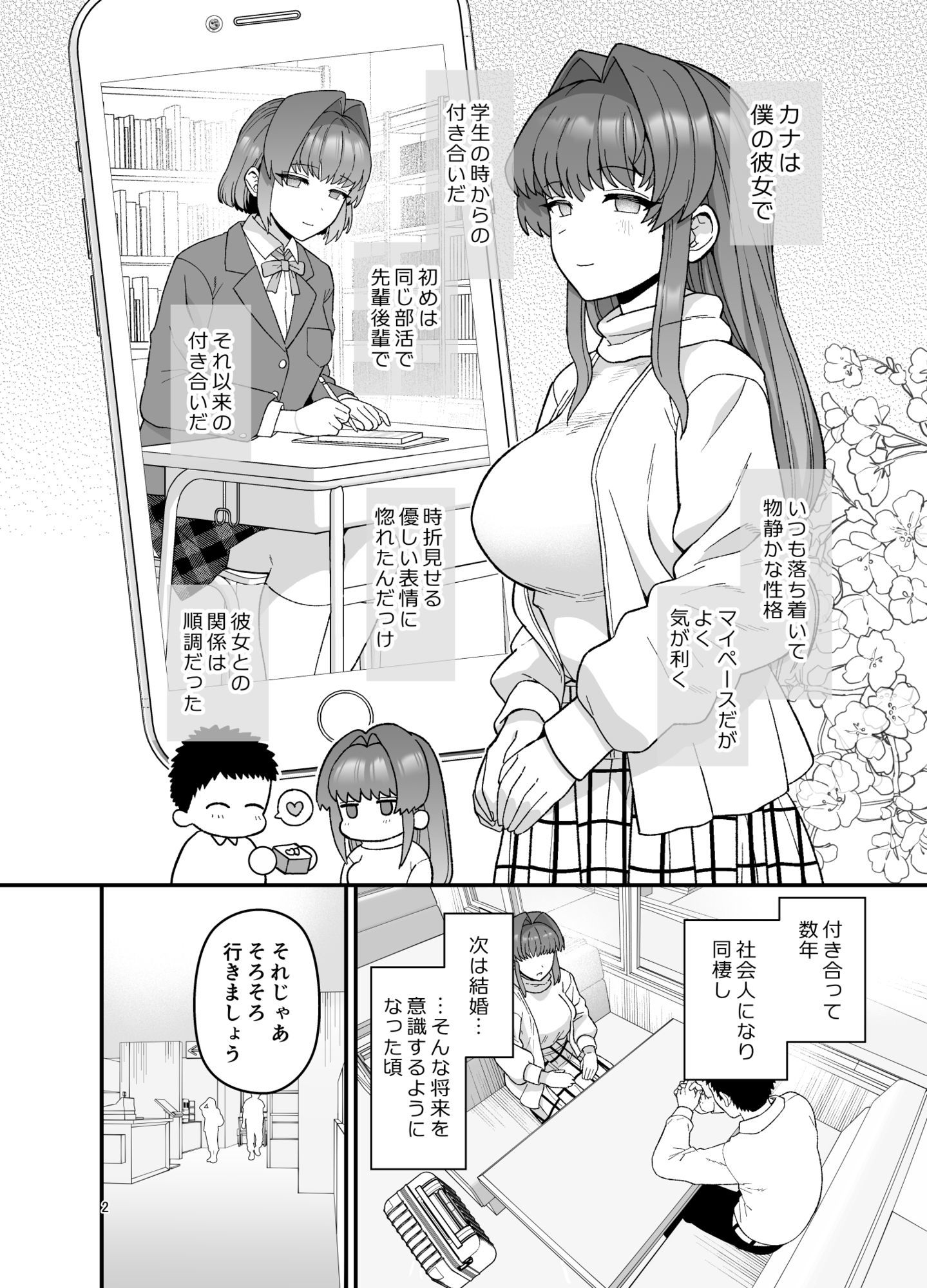 試し読み 2