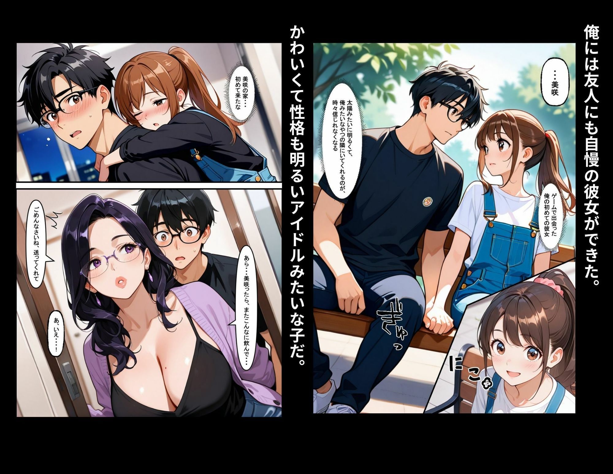 試し読み 3