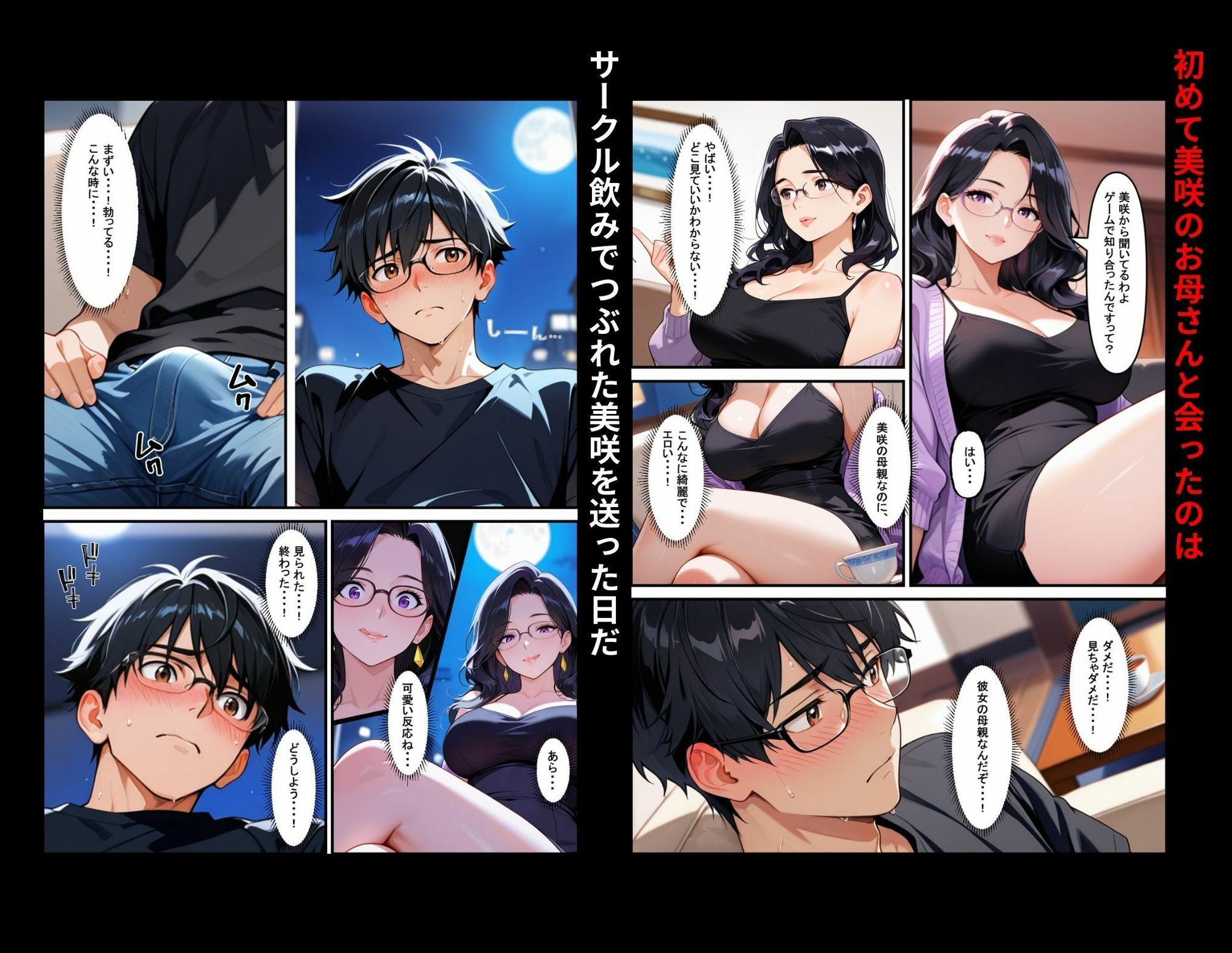 試し読み 4
