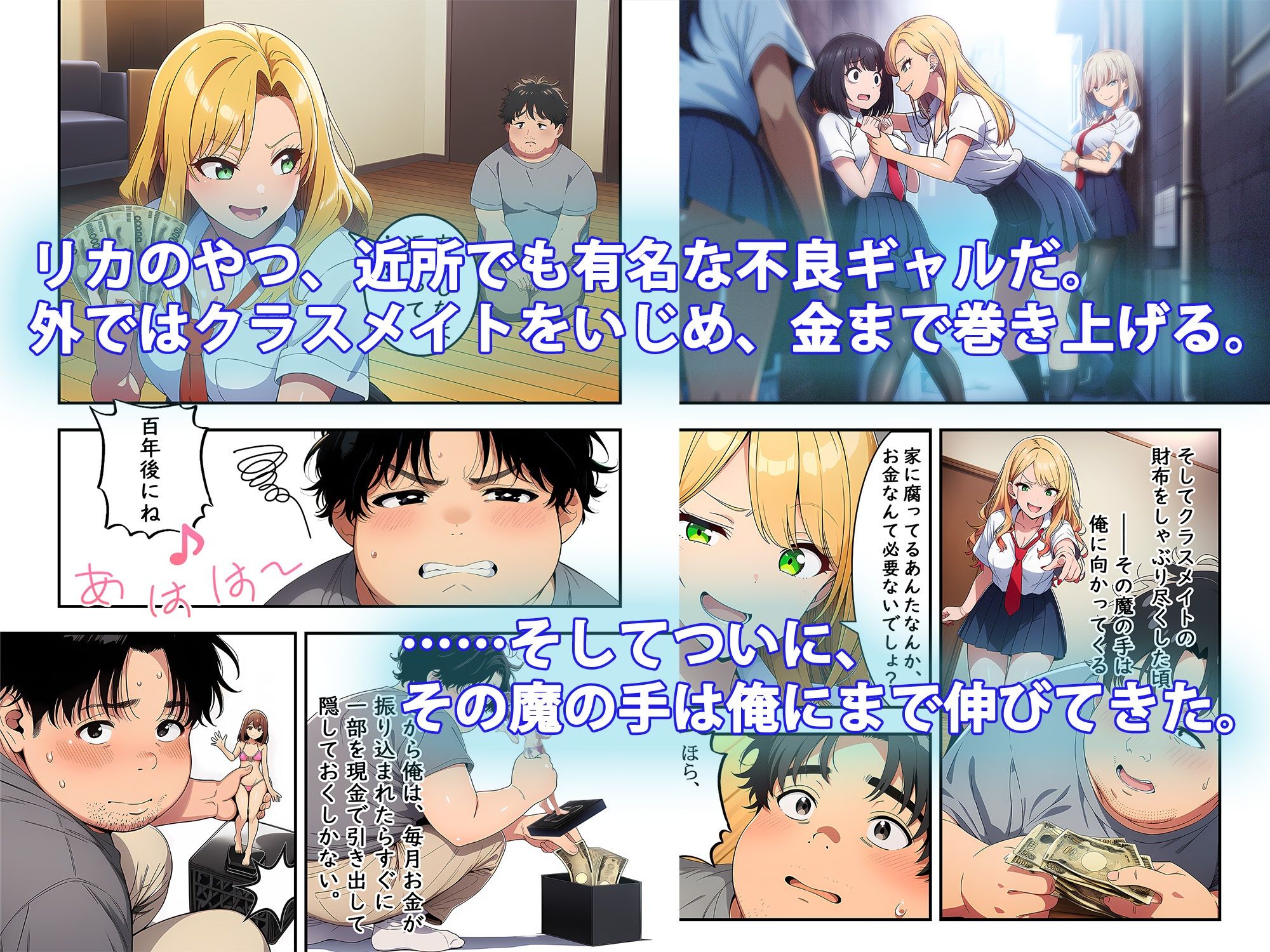 試し読み 2
