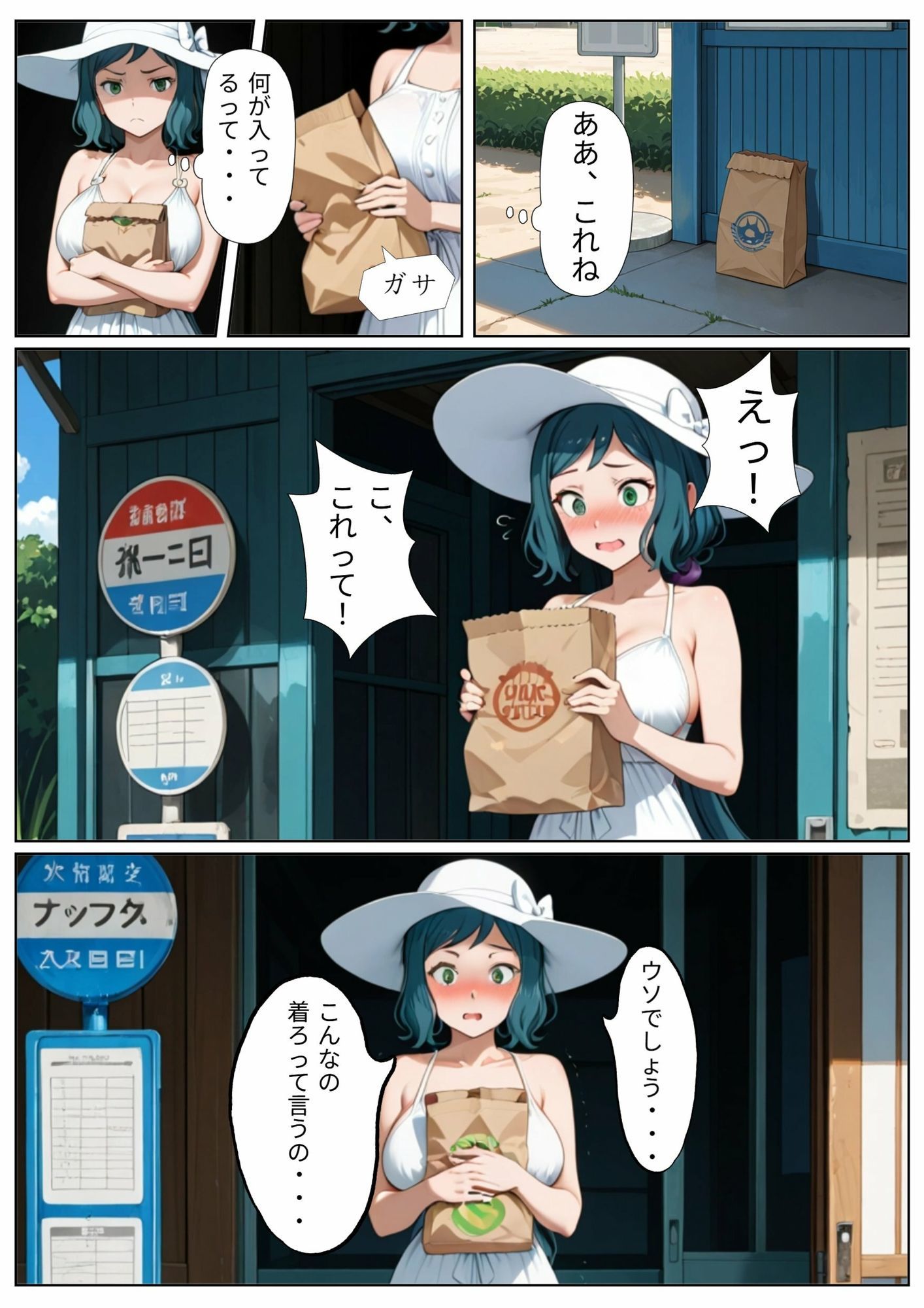 試し読み 1