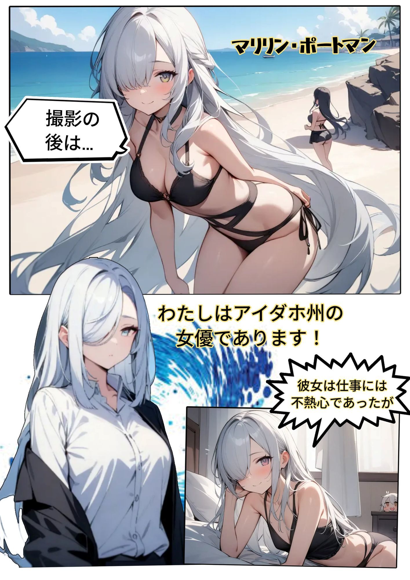 試し読み 1