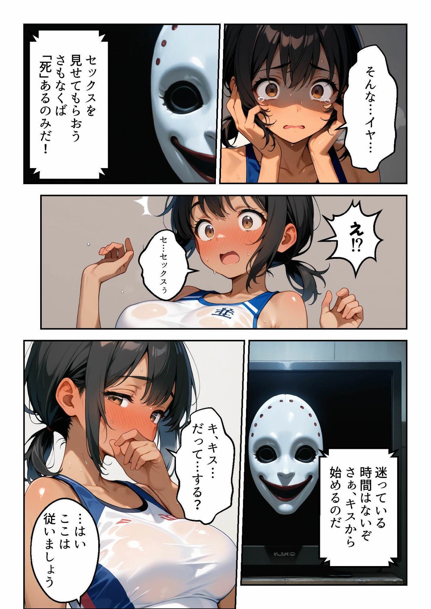 試し読み 3