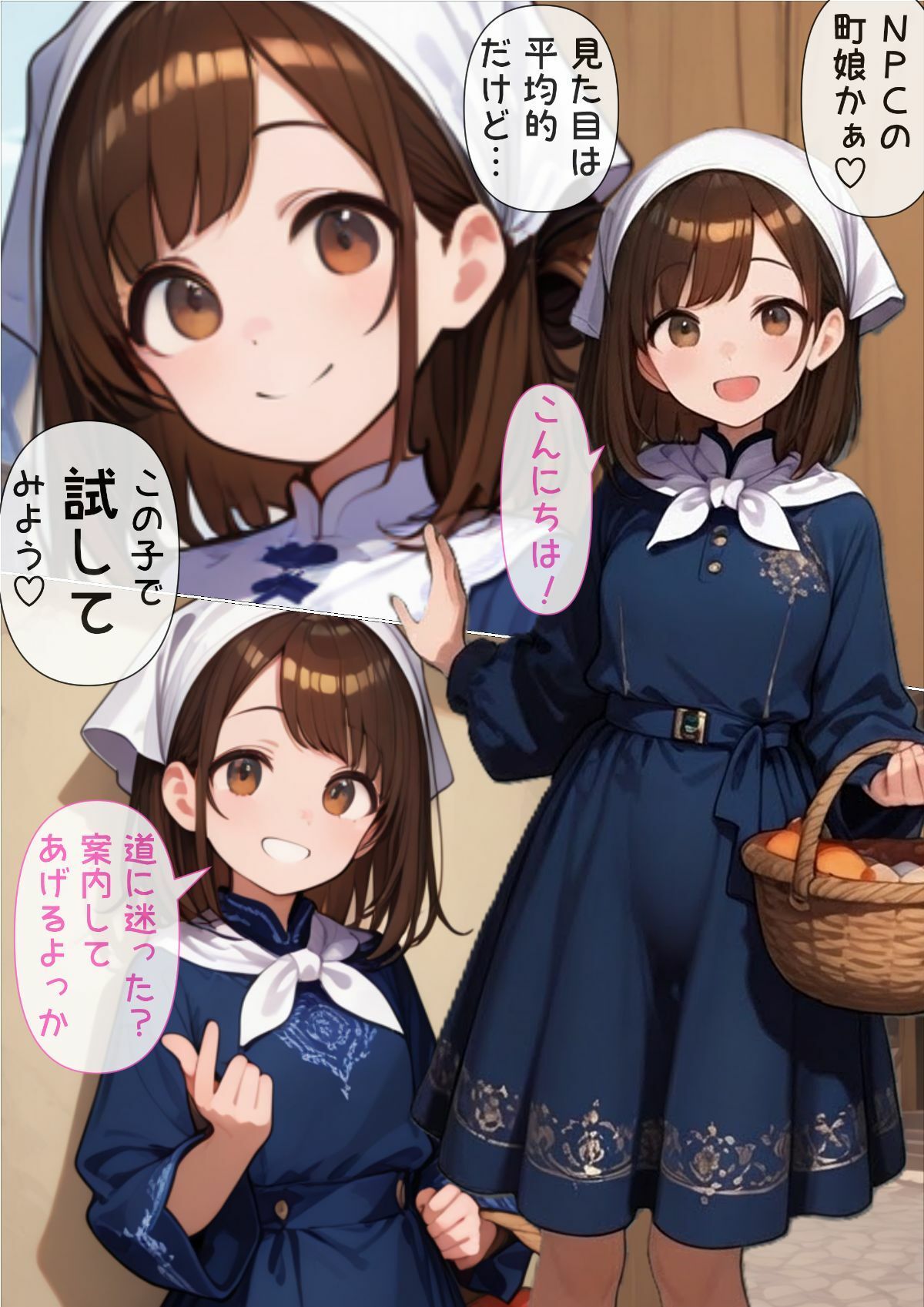 試し読み 2