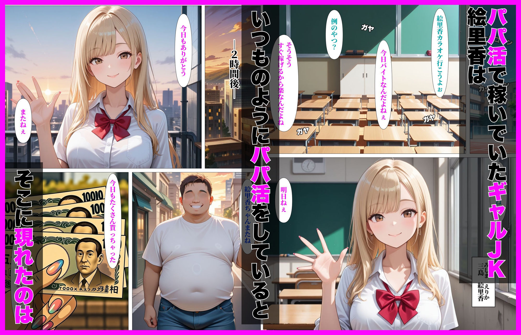 試し読み 1