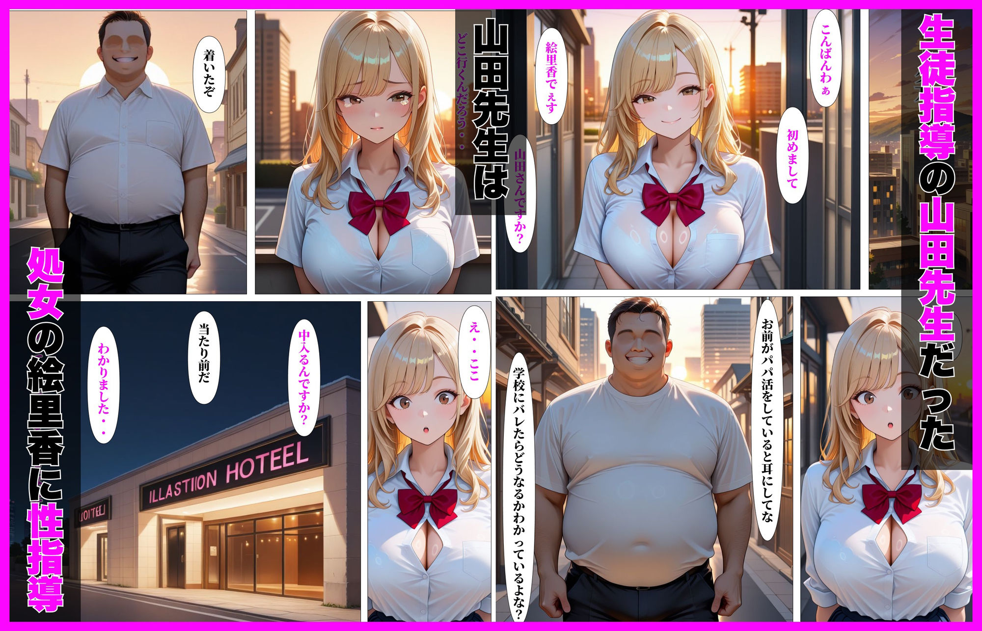 試し読み 2