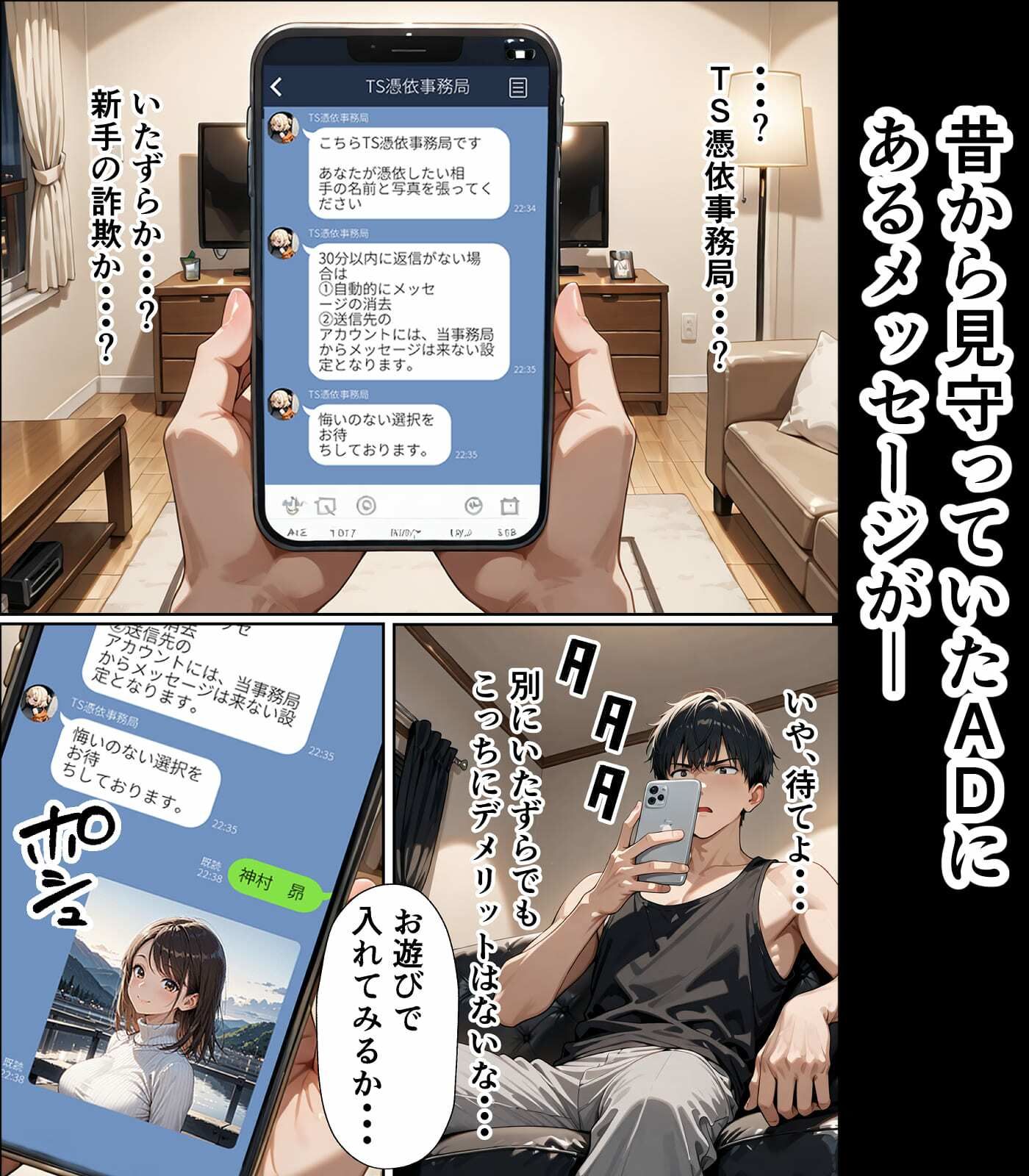 試し読み 3