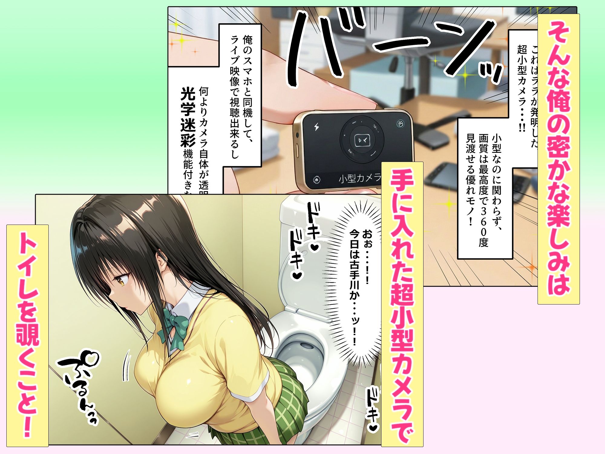 試し読み 2