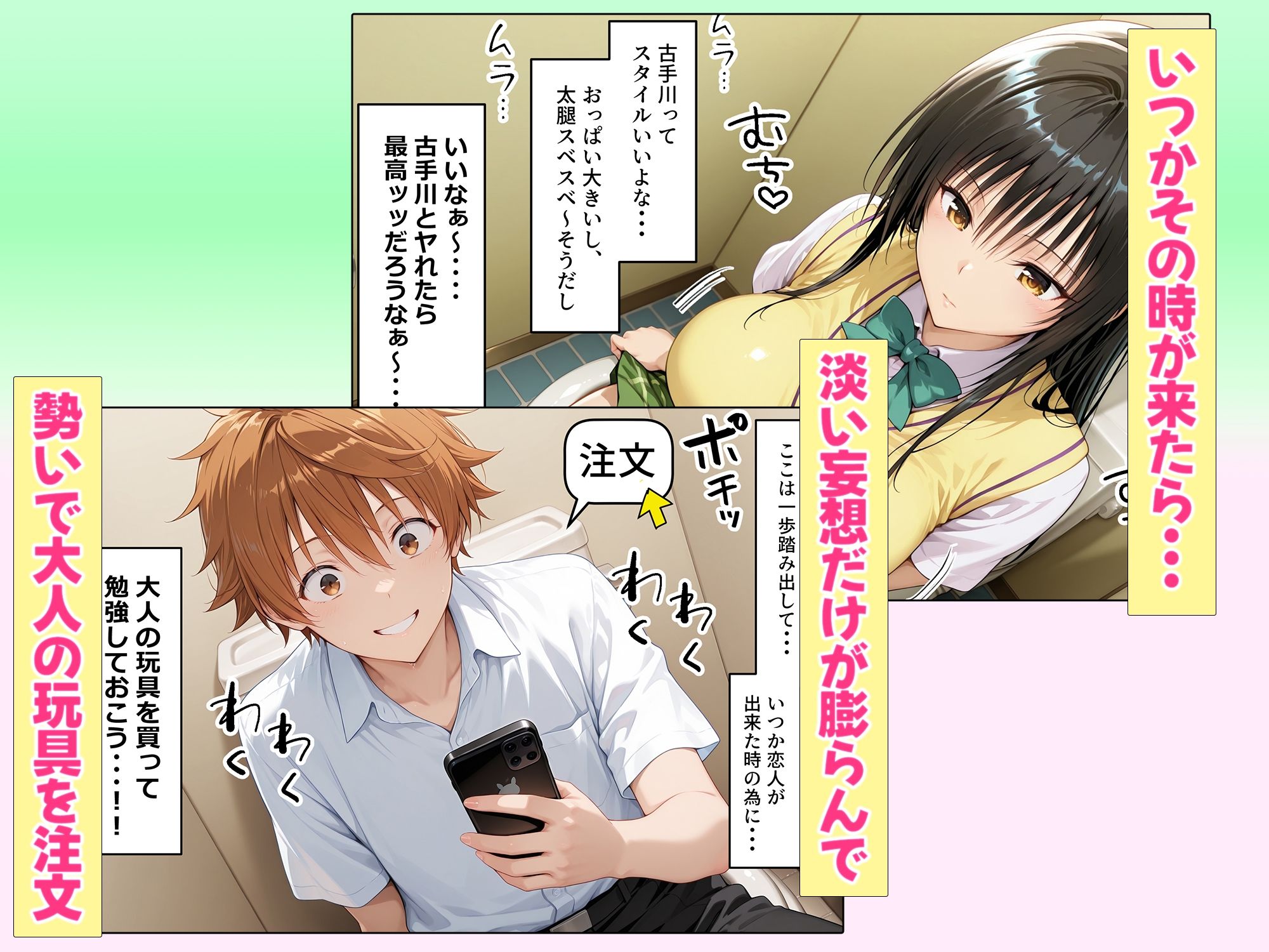 試し読み 3
