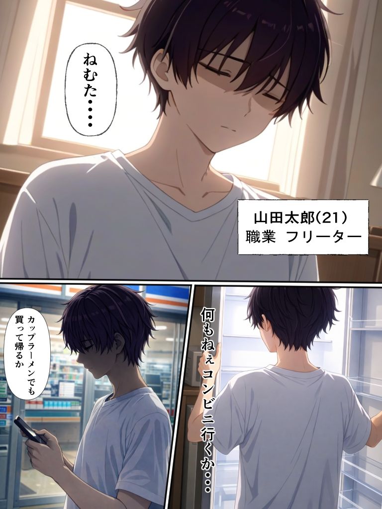 試し読み 2