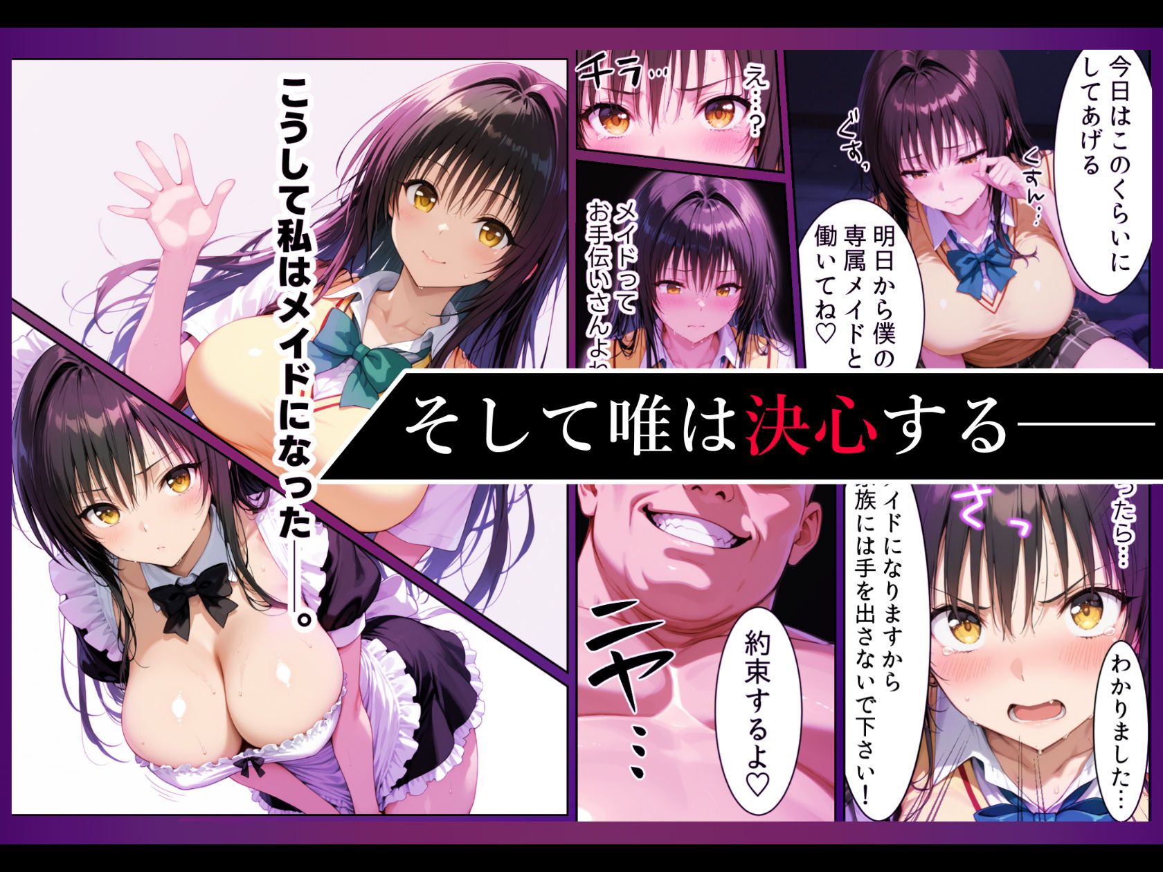 試し読み 3