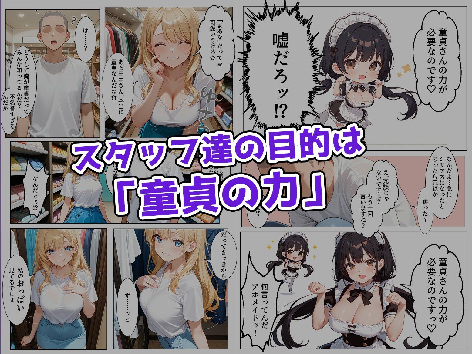 試し読み 2