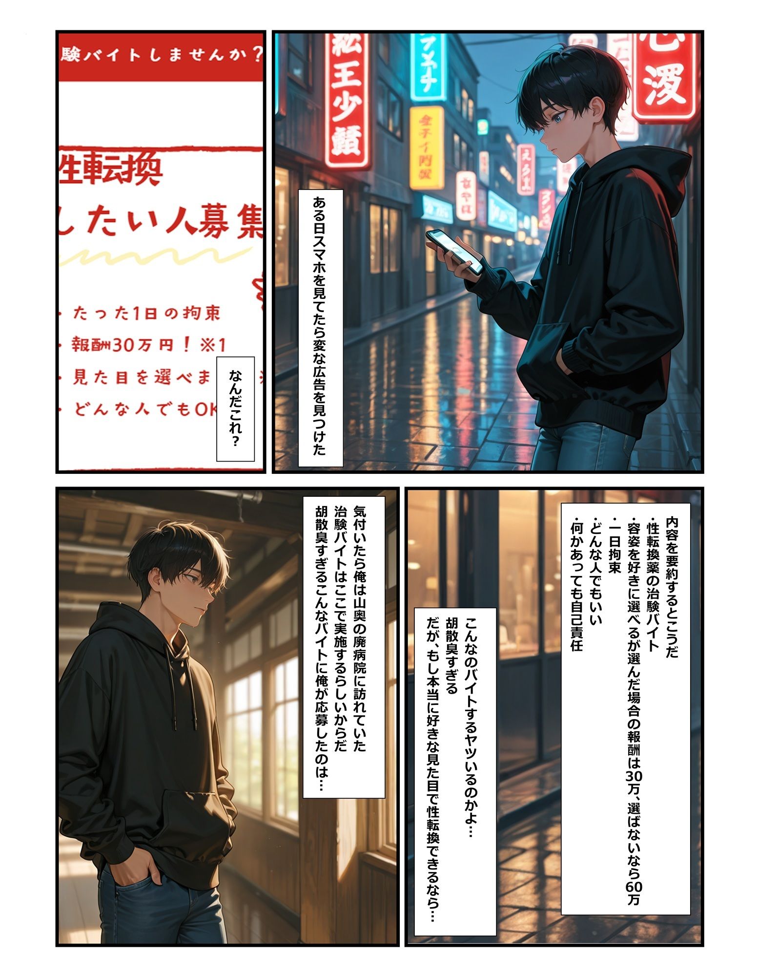 試し読み 1
