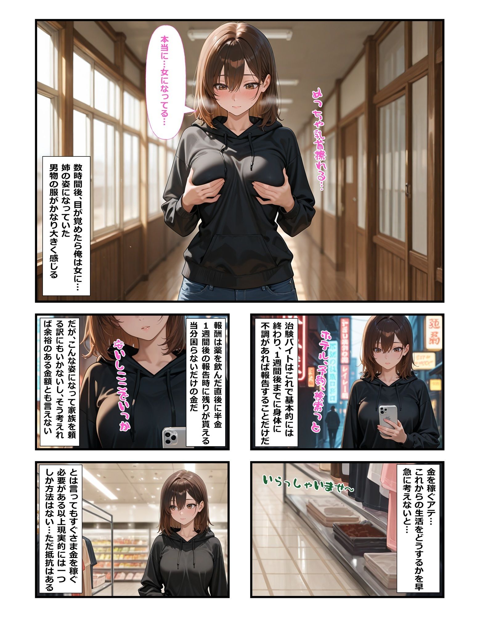 試し読み 3