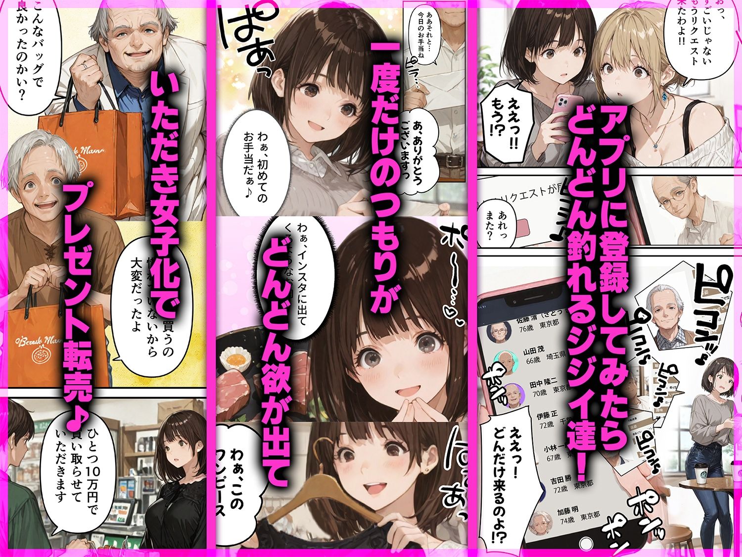 試し読み 2