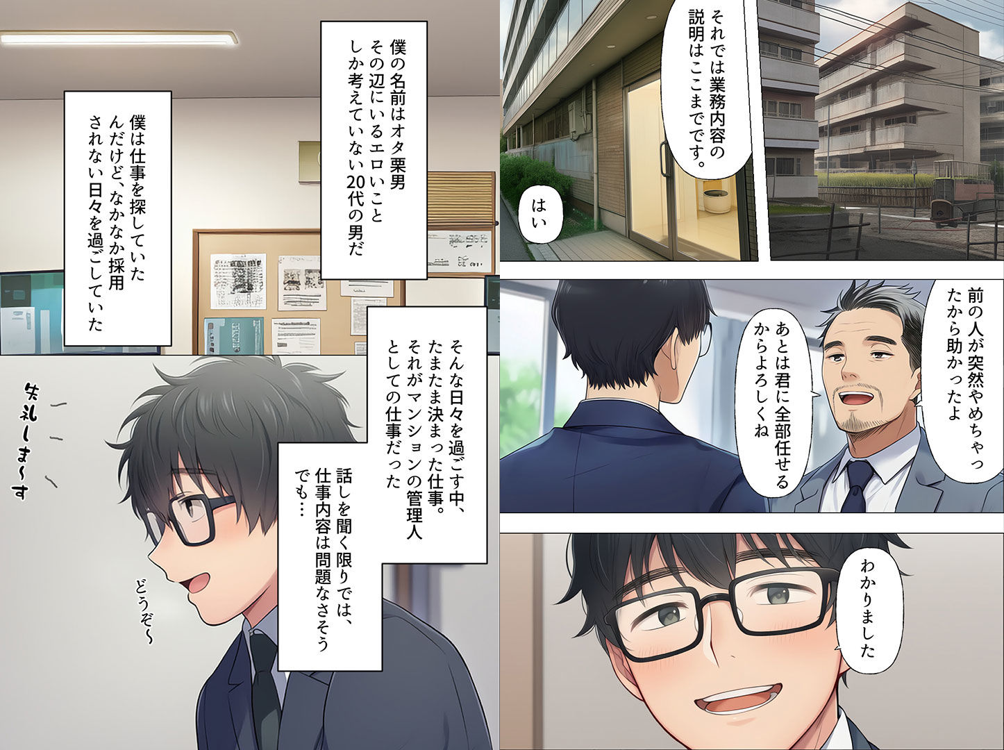 試し読み 2