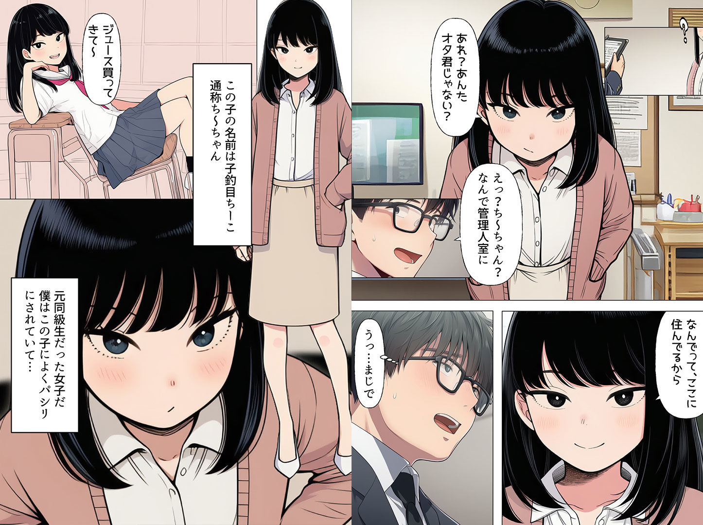試し読み 3