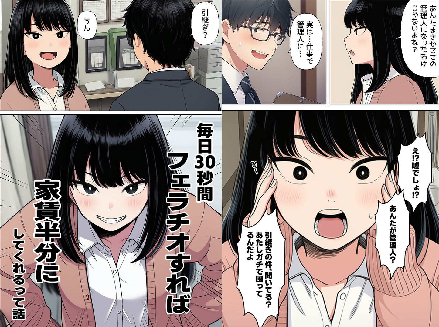 試し読み 4