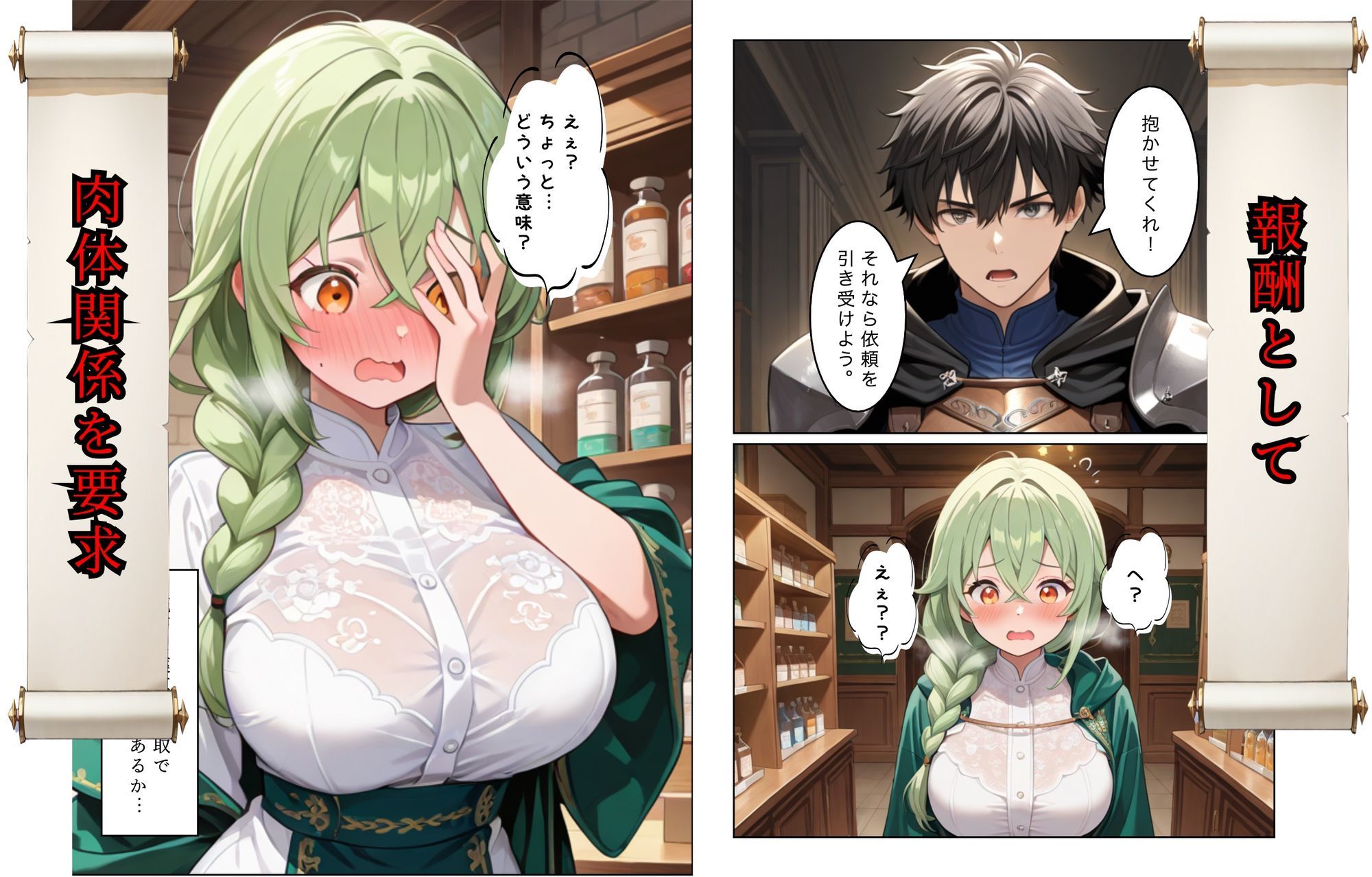 試し読み 3