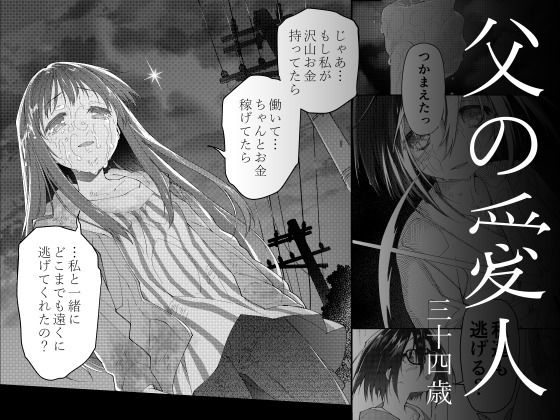 父の愛人 34歳