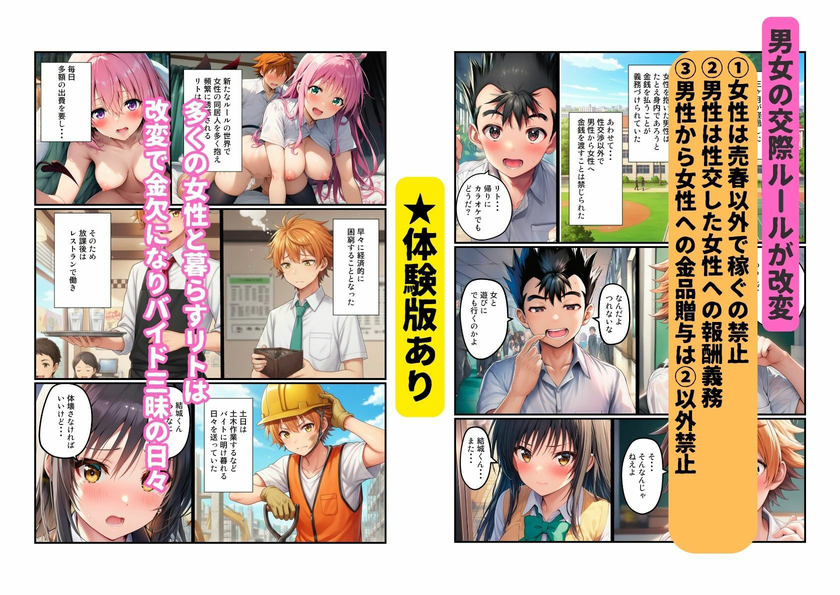 試し読み 1
