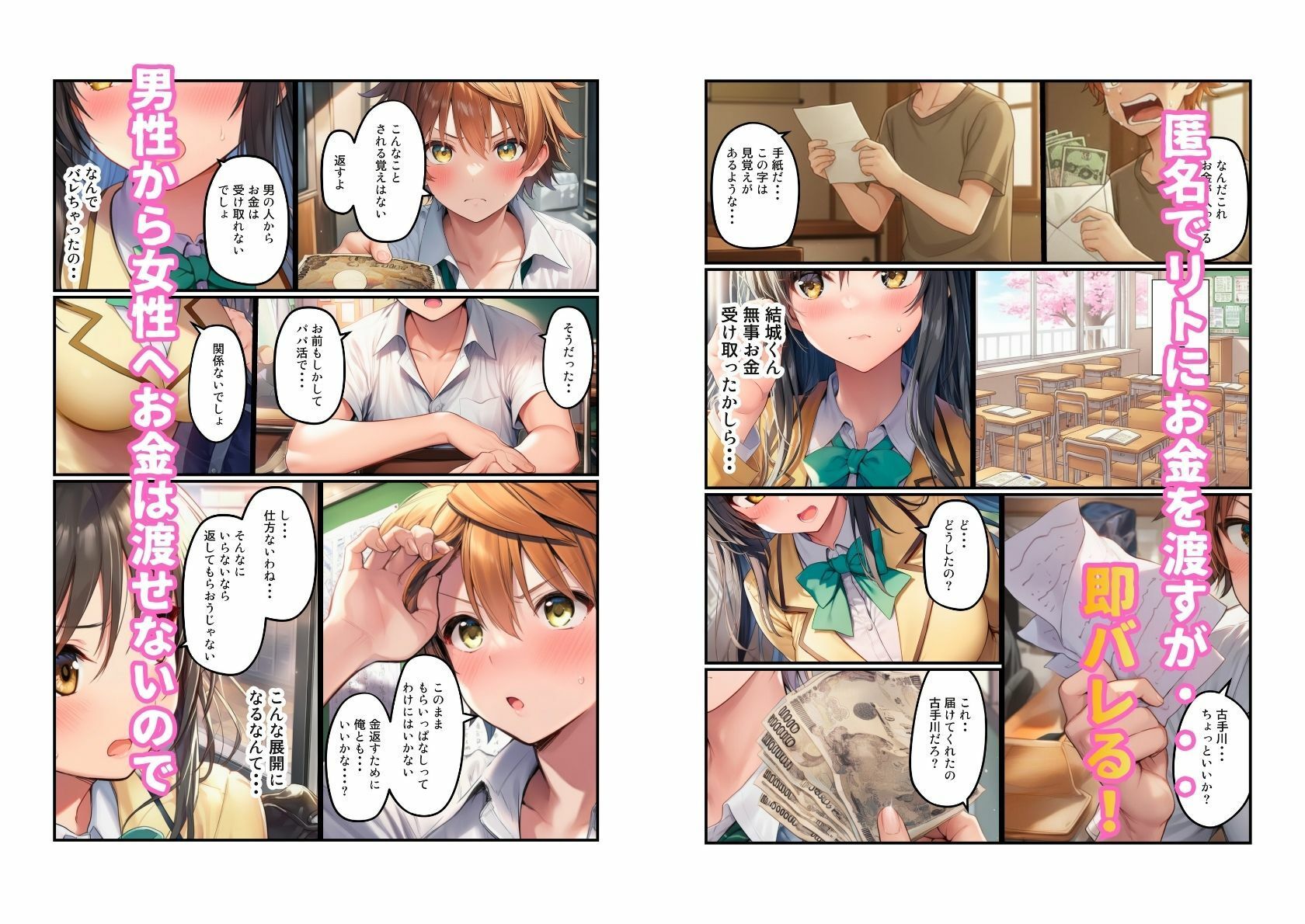 試し読み 4