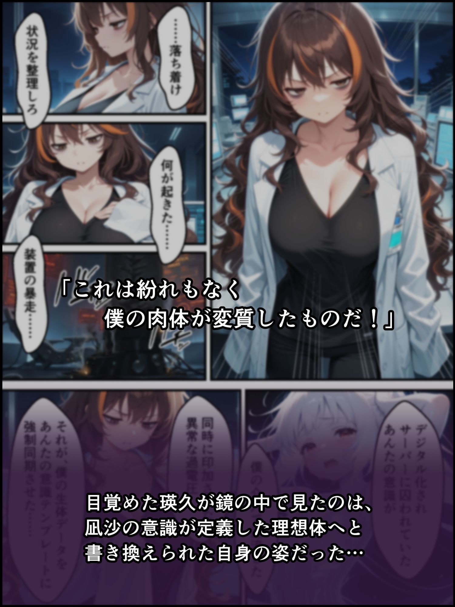 試し読み 4