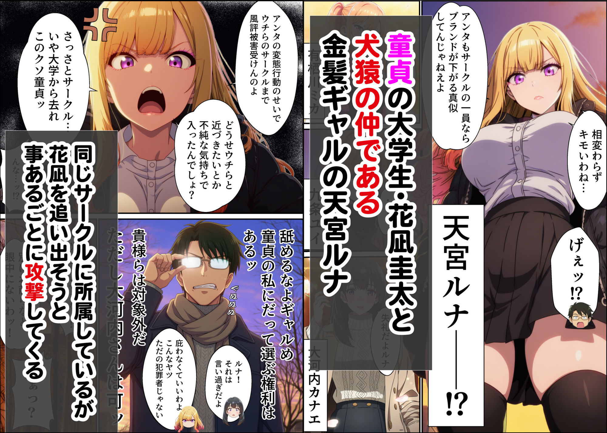 試し読み 1