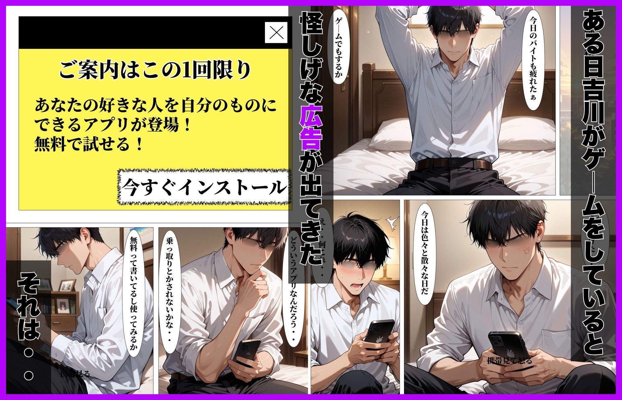 試し読み 2