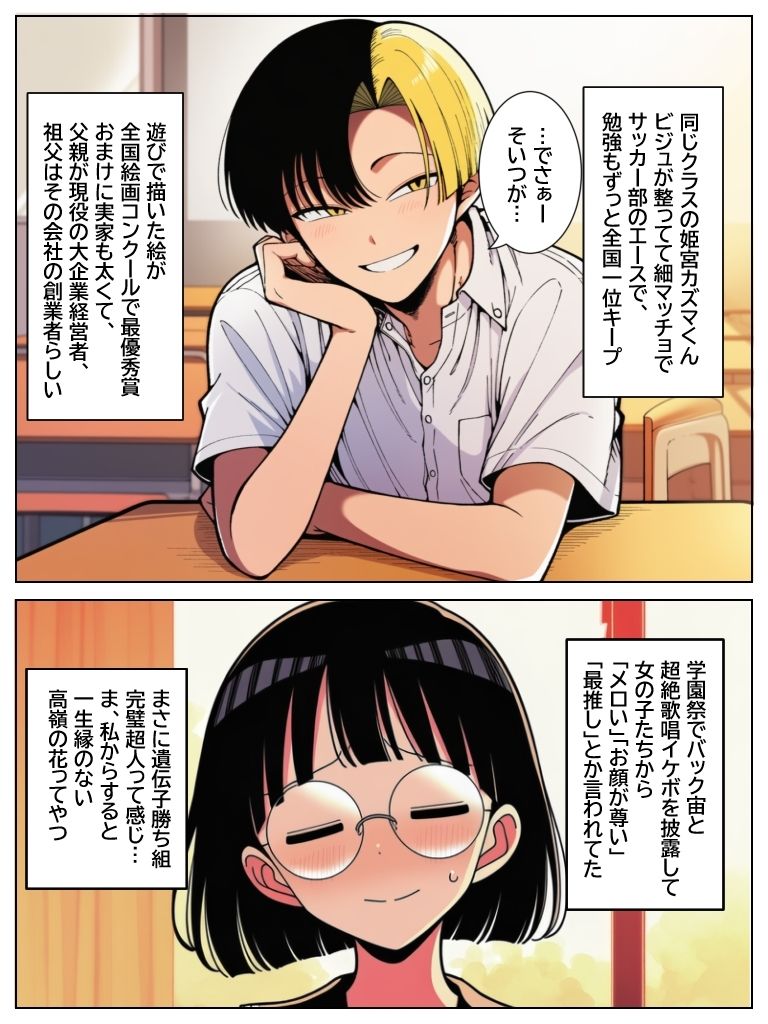 試し読み 4